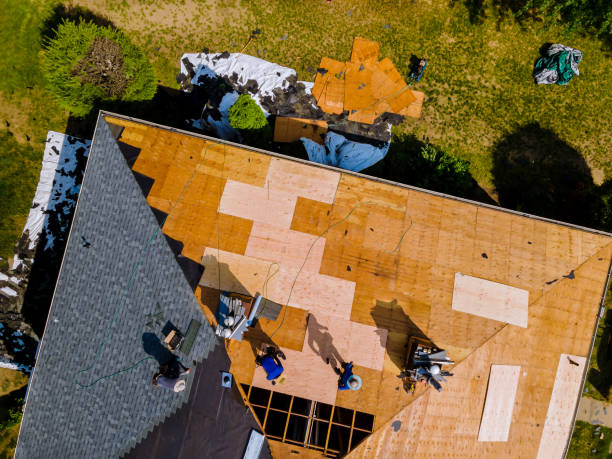 Quick and Trustworthy Emergency Roof Repair Services in Balcones Heights, TX